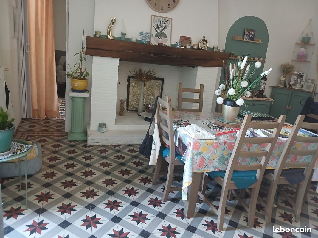 Maison à vendre, 75m², Chahaignes
