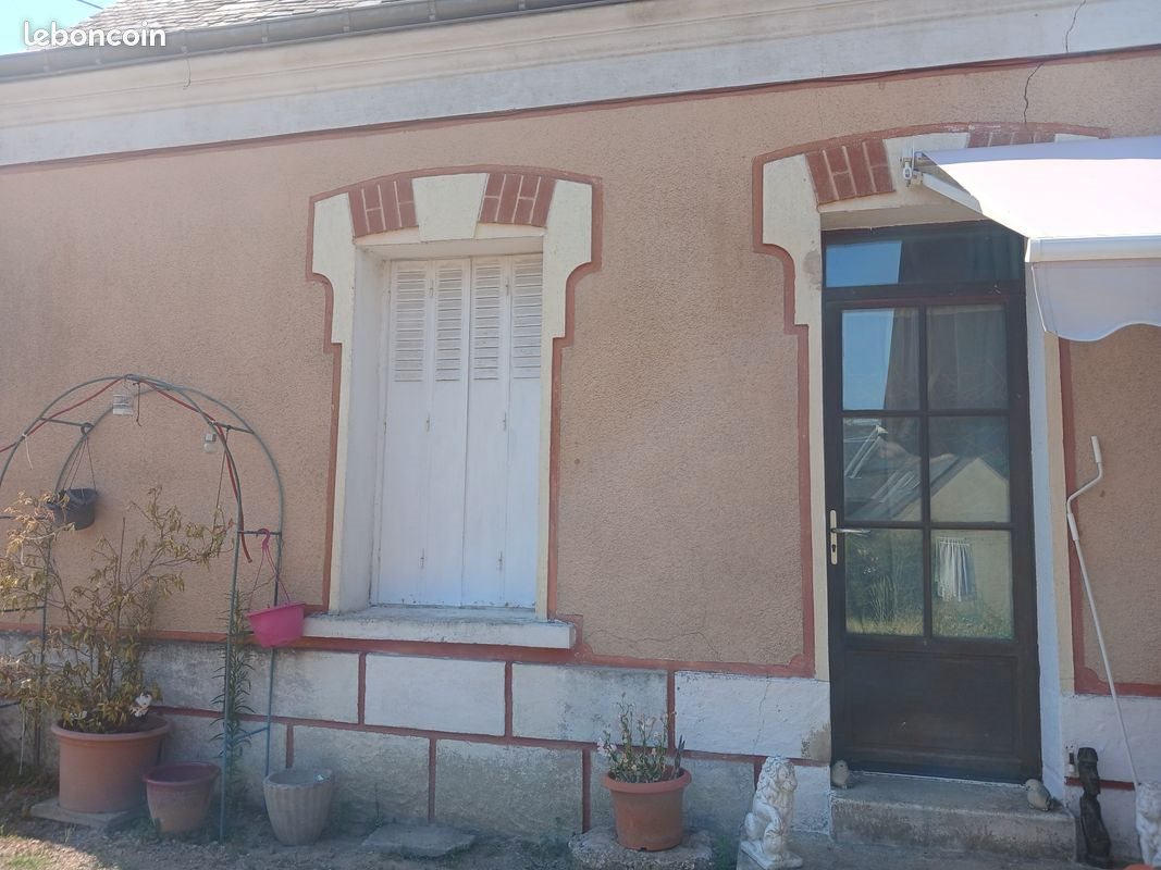 Maison à vendre, 75m², Chahaignes