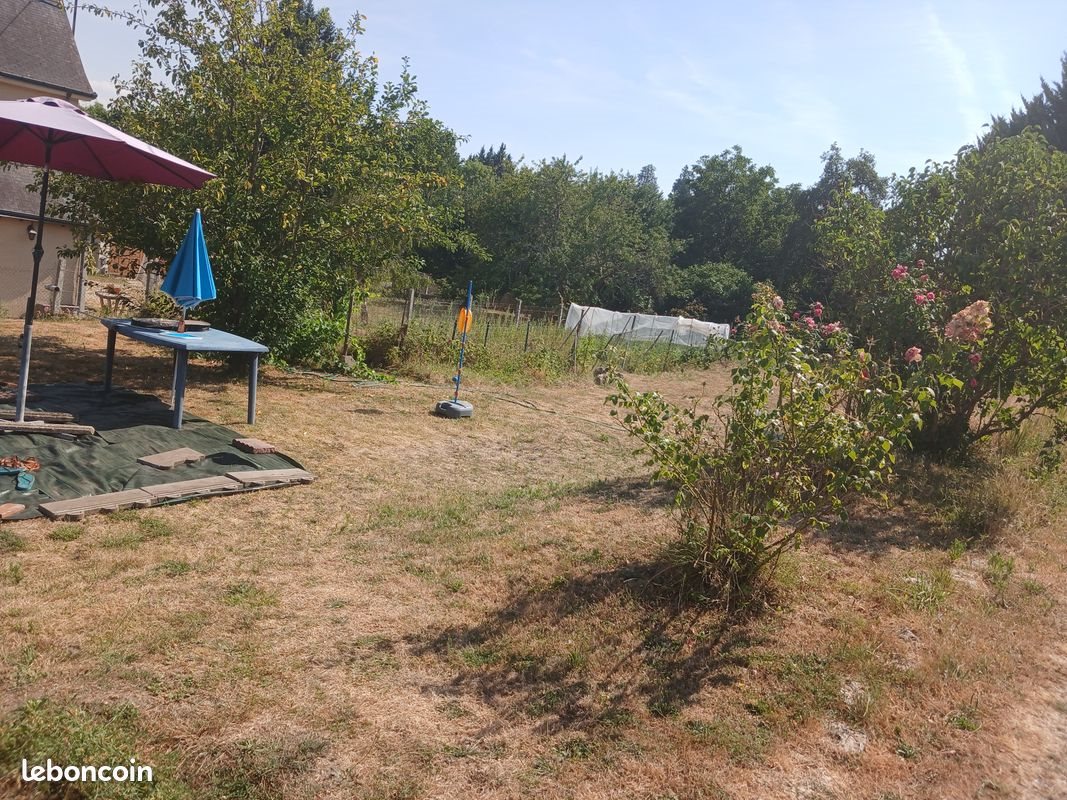 Maison à vendre, 75m², Chahaignes