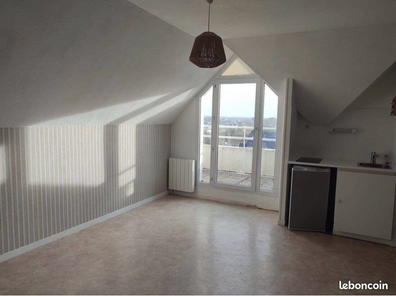 Appartement à louer, 30m², Vannes