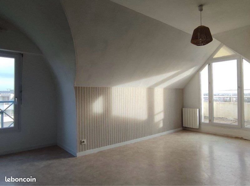 Appartement à louer, 30m², Vannes