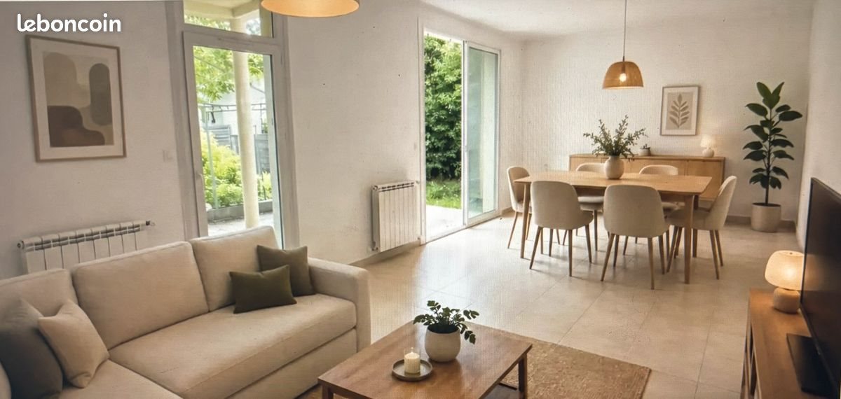 Maison à louer, 73m², Nîmes