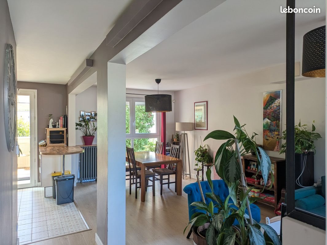 Maison à louer, 80m², Clermont-Ferrand