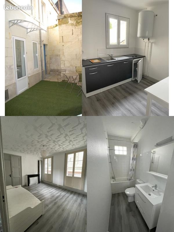 Appartement à vendre, 150m², Châtellerault
