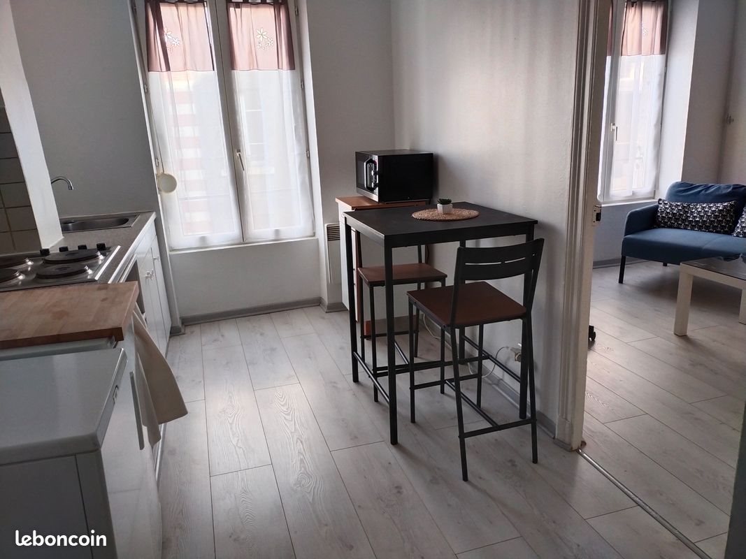 Appartement à louer, 27m², Clermont-Ferrand