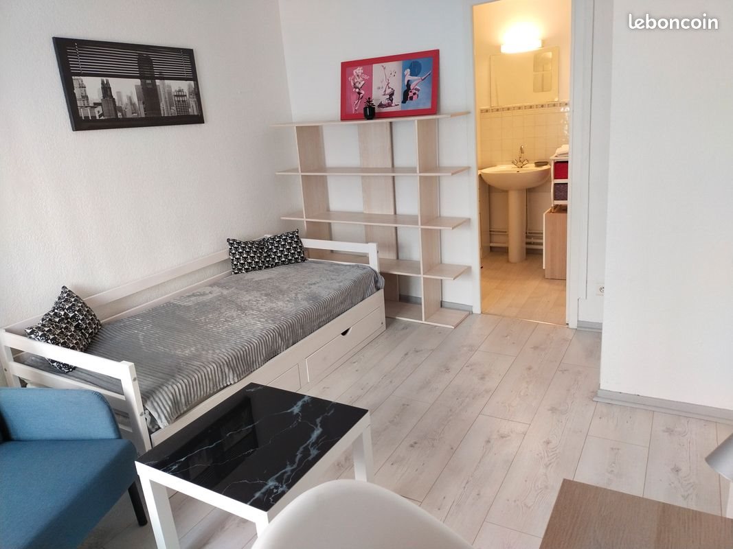 Appartement à louer, 27m², Clermont-Ferrand