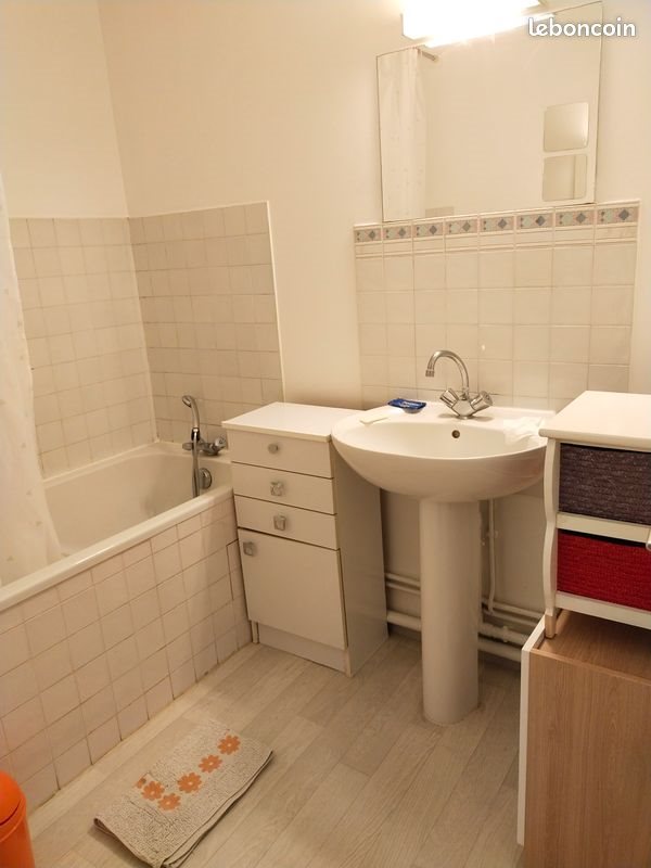 Appartement à louer, 27m², Clermont-Ferrand