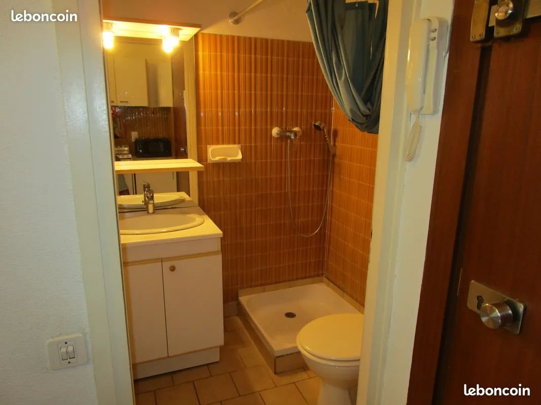 Appartement à louer, 20m², Chambéry