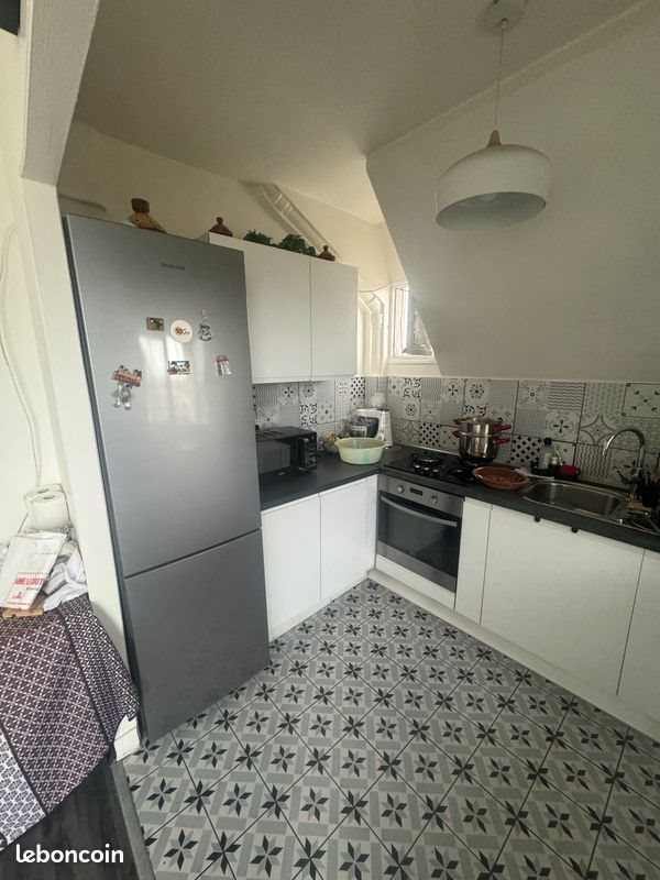 Appartement à vendre, 50m², Aubervilliers