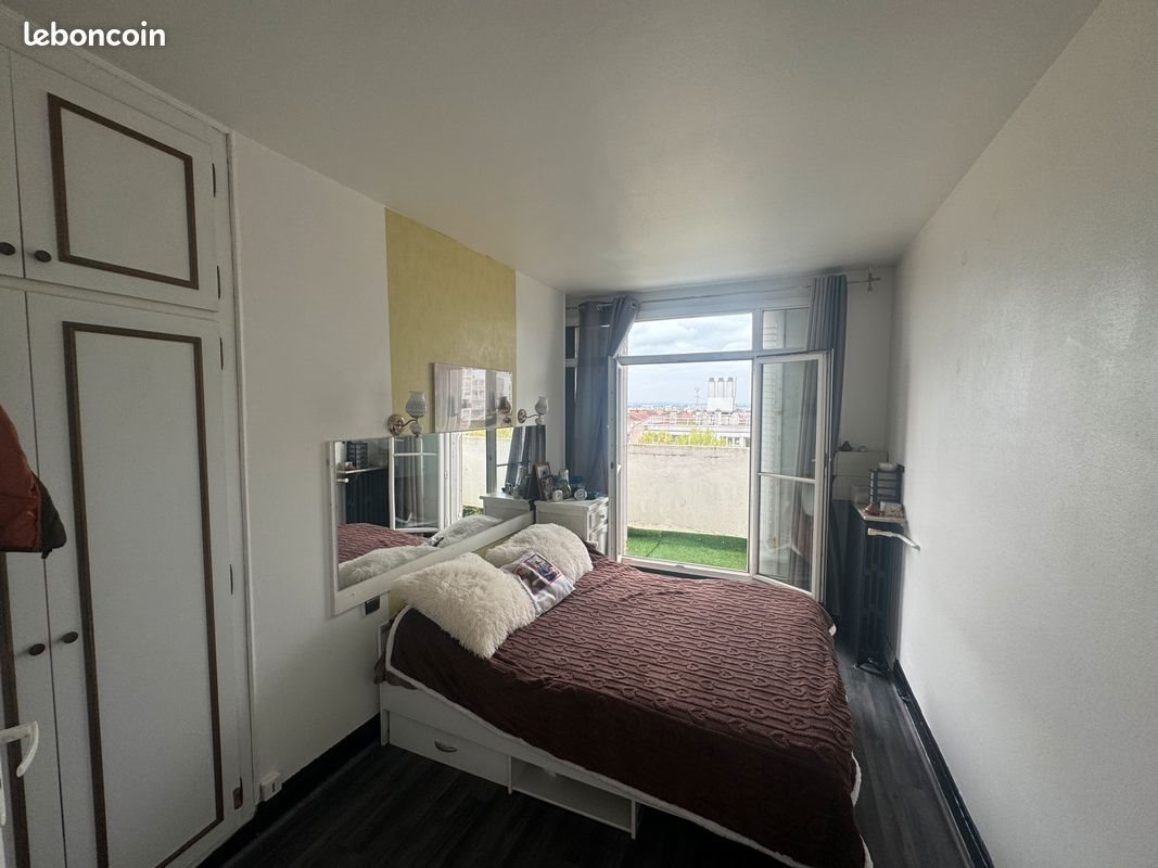 Appartement à vendre, 50m², Aubervilliers