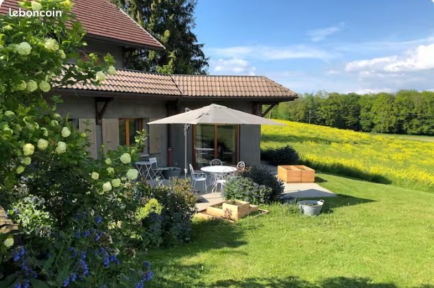 Appartement à louer, 62m², Charvonnex
