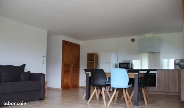 Appartement à louer, 62m², Charvonnex