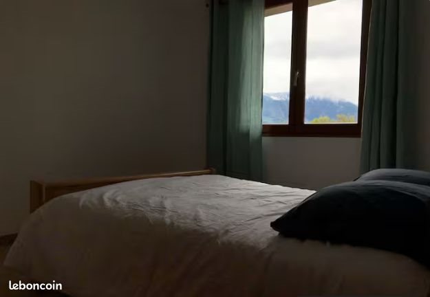 Appartement à louer, 62m², Charvonnex