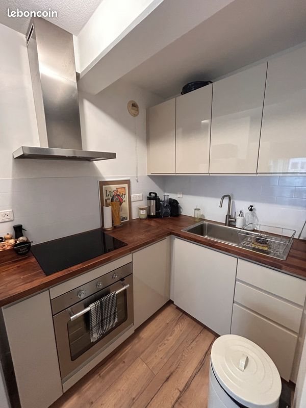 Appartement à vendre, 43m², Le Bouscat