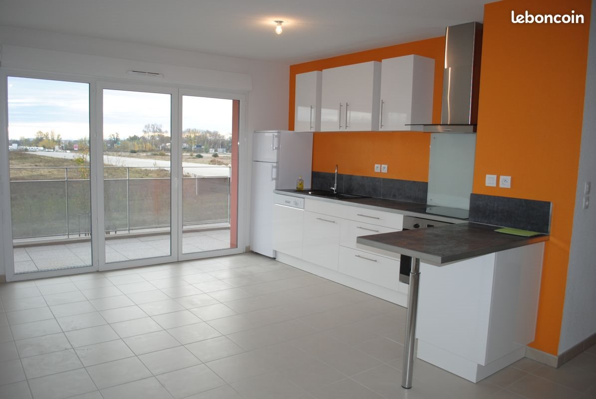 Appartement à louer, 66m², Toulouse