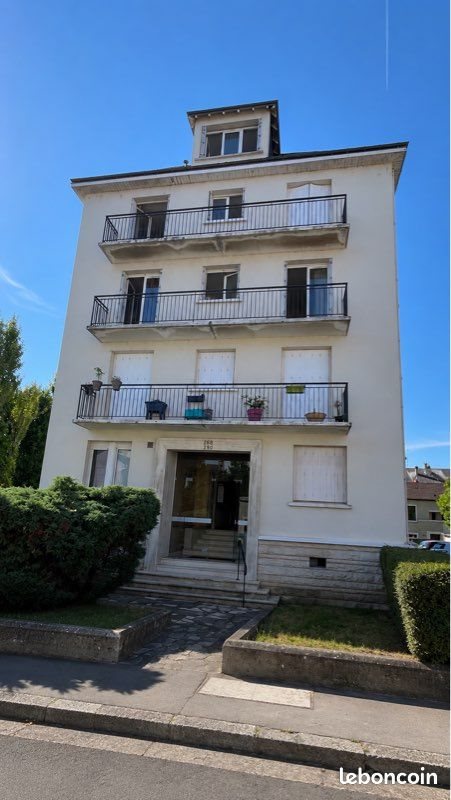 Appartement à vendre, 20m², Tours
