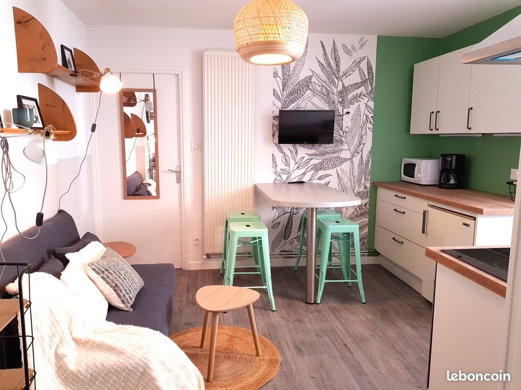 Appartement à louer, 30m², Millau