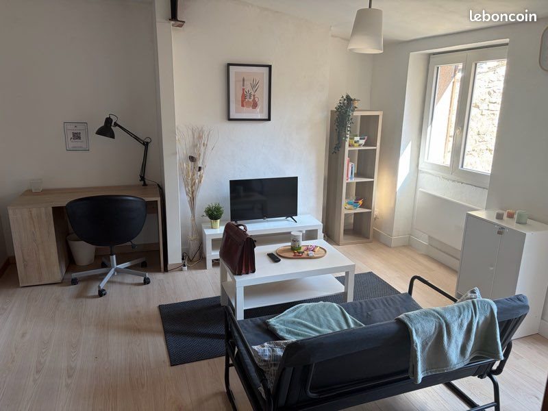 Appartement à louer, 33m², Blaye