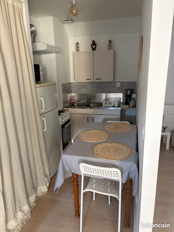 Appartement à louer, 33m², Blaye