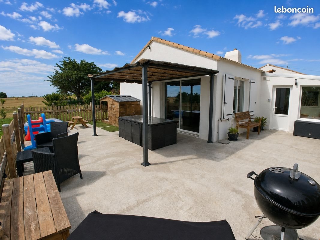 Maison à vendre, 135m², Bouin