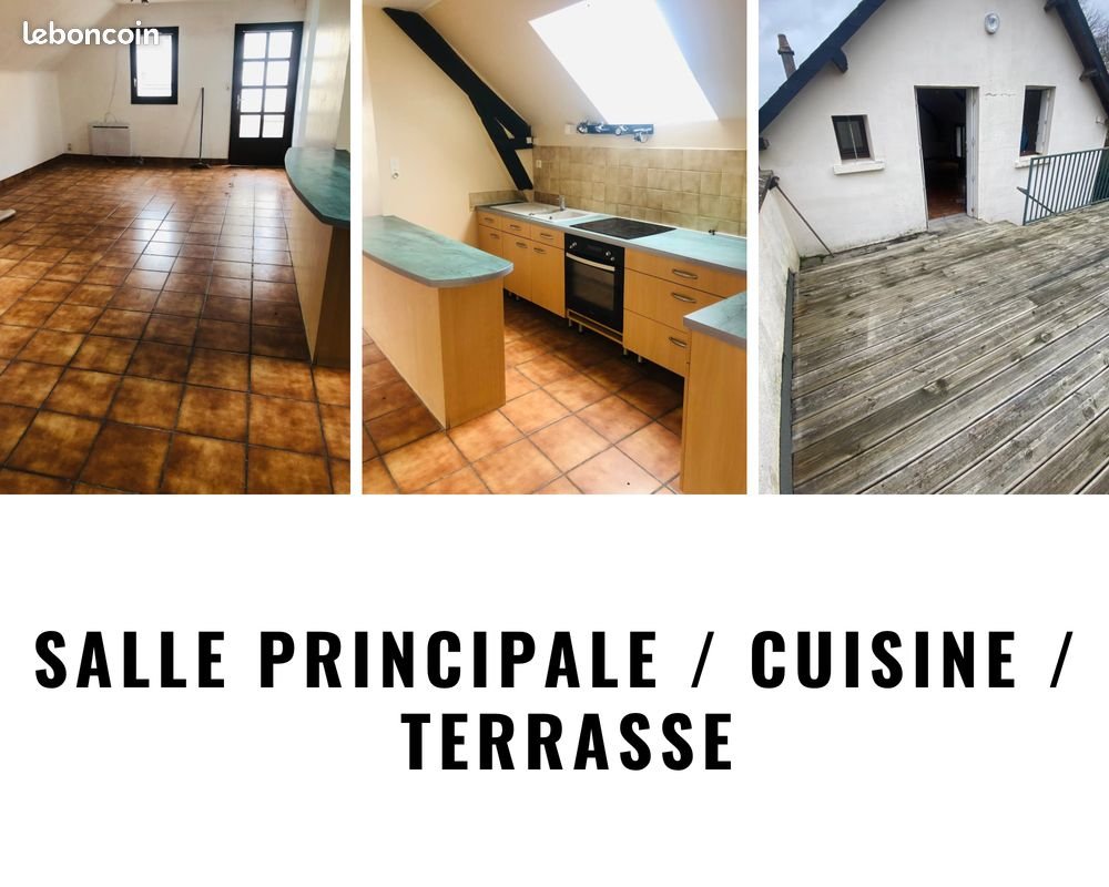 Appartement à louer, 59m², Guer
