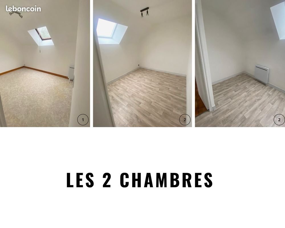 Appartement à louer, 59m², Guer