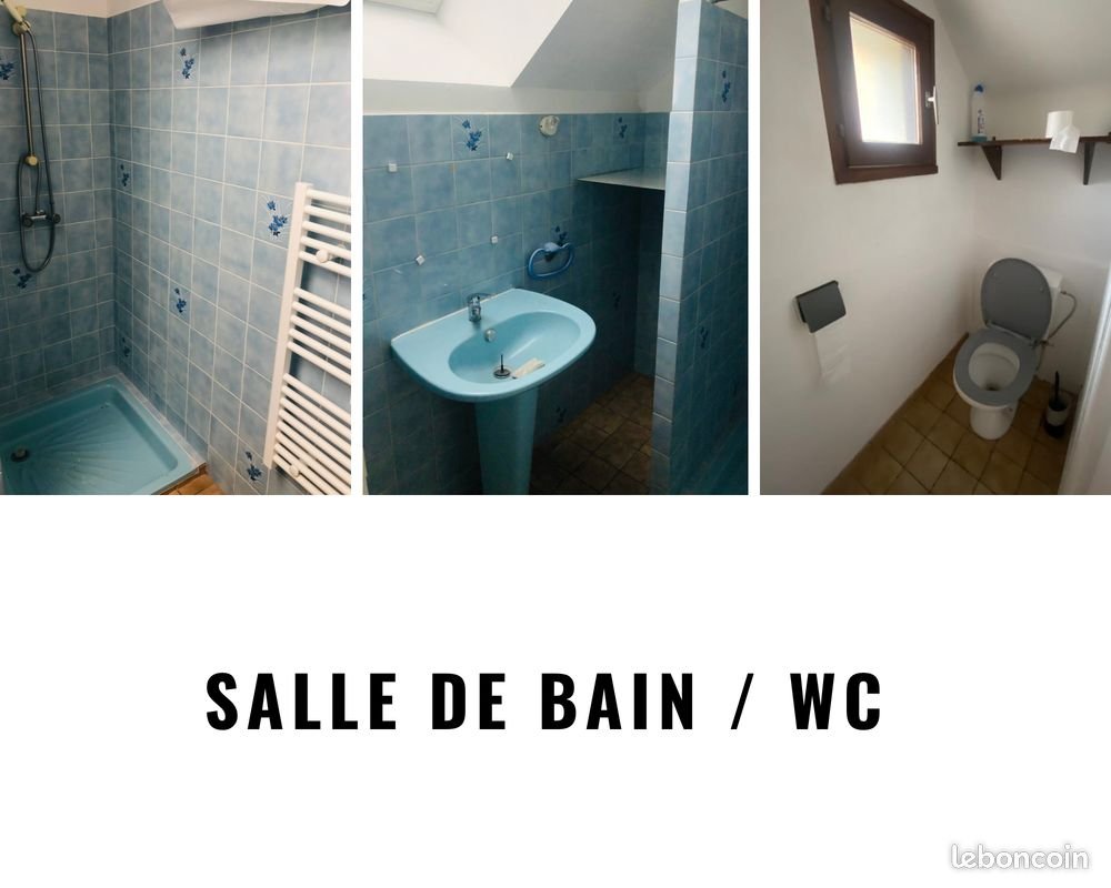 Appartement à louer, 59m², Guer