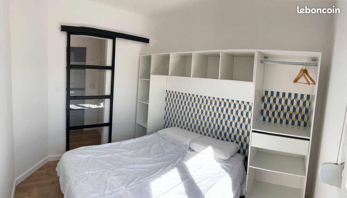 Appartement à louer, 29m², Saint-Brieuc