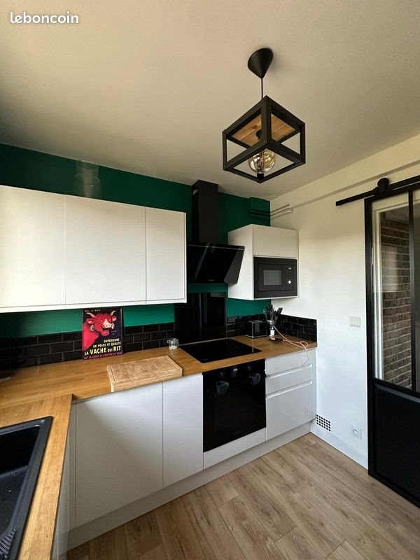 Appartement à vendre, 70m², Bois-Guillaume