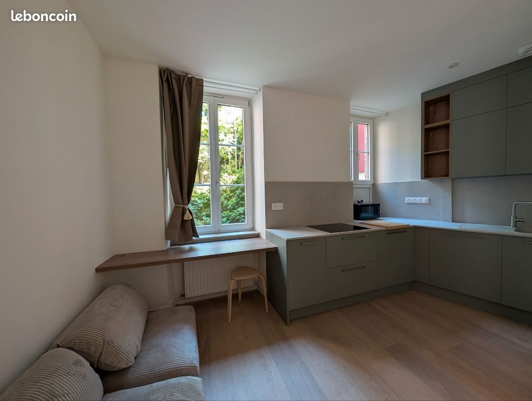 Appartement à louer, 22m², Strasbourg