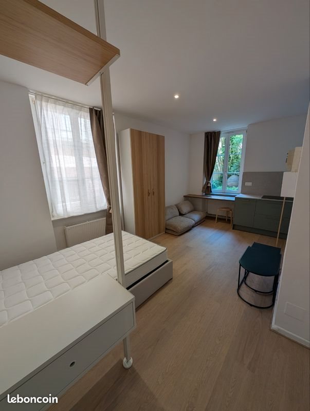 Appartement à louer, 22m², Strasbourg