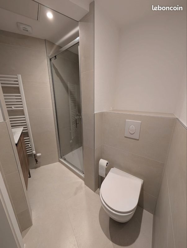 Appartement à louer, 22m², Strasbourg