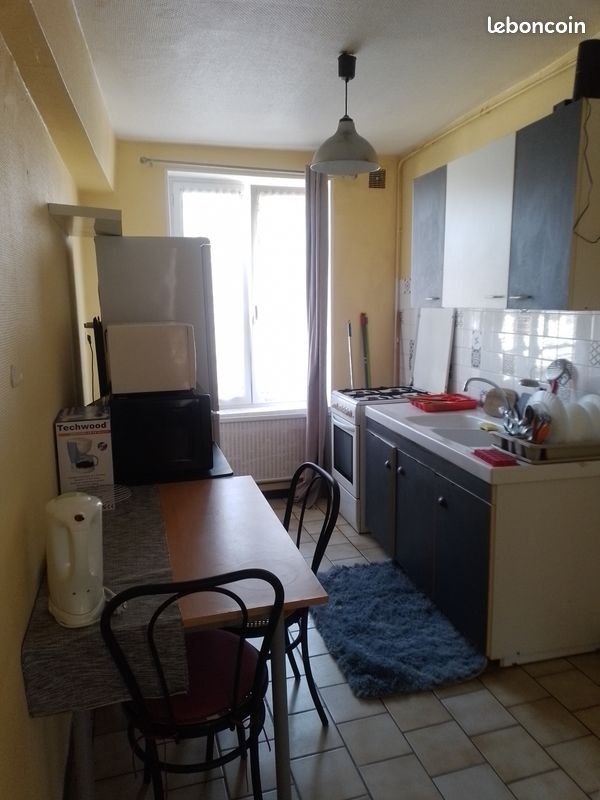 Appartement à louer, 38m², Laon