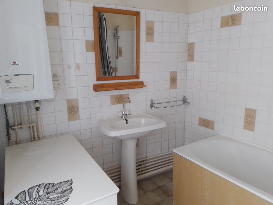 Appartement à louer, 38m², Laon
