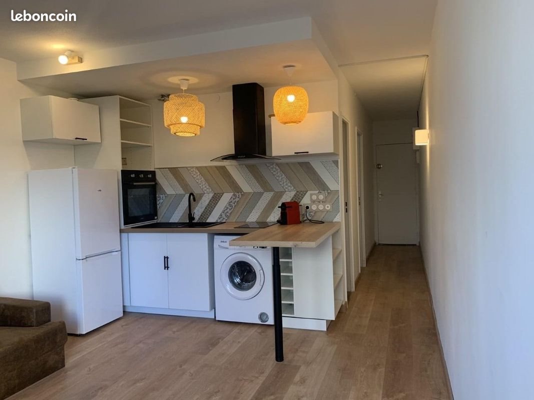 Appartement à louer, 32m², Aix-en-Provence