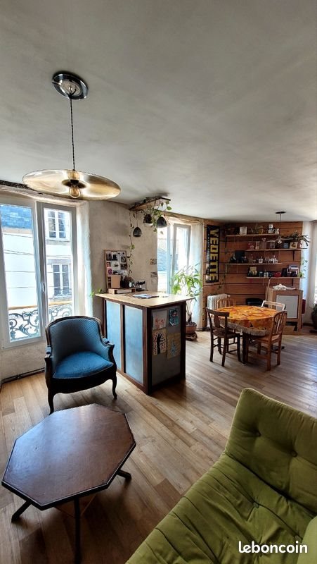 Appartement à vendre, 72m², Douarnenez