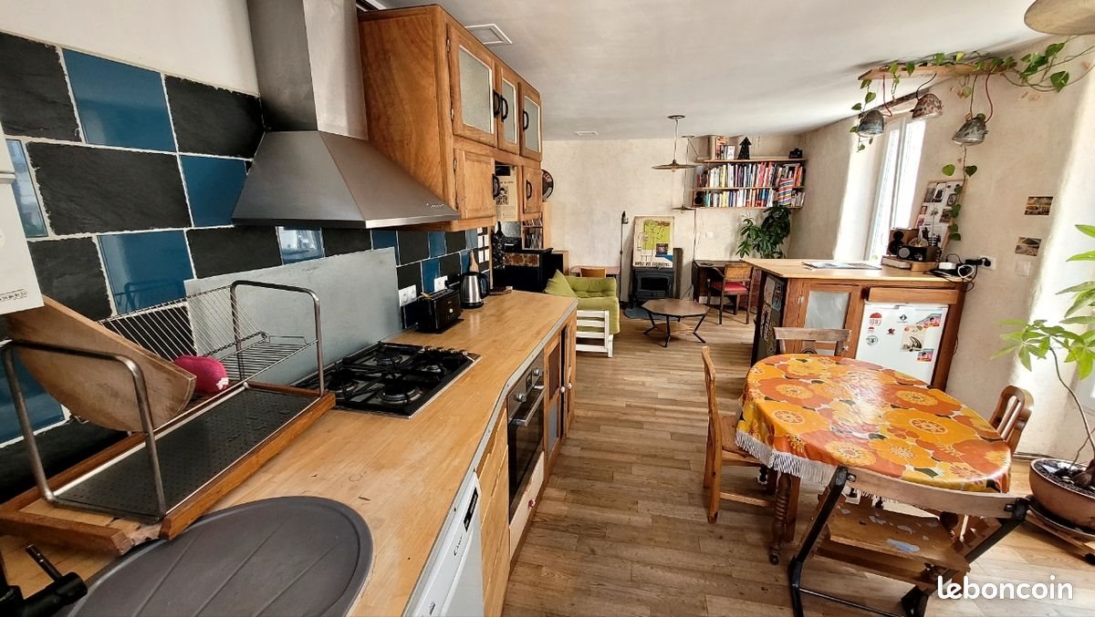 Appartement à vendre, 72m², Douarnenez