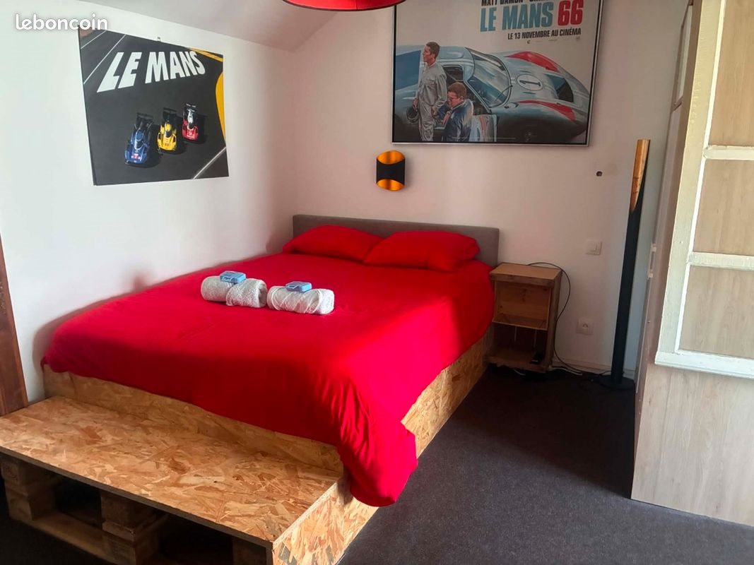Maison à vendre, 50m², Le Mans
