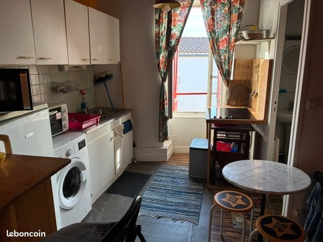 Appartement à louer, 31m², Saujon