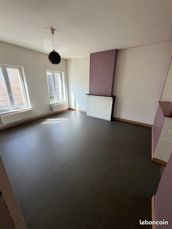 Appartement à louer, 70m², Hautmont