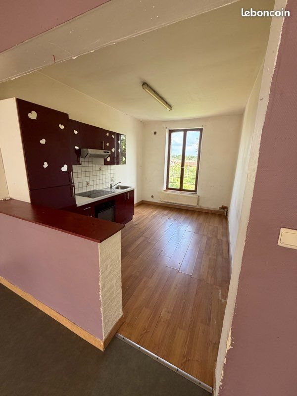 Appartement à louer, 70m², Hautmont