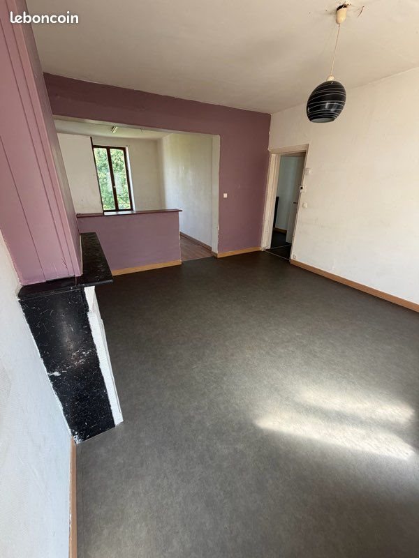 Appartement à louer, 70m², Hautmont