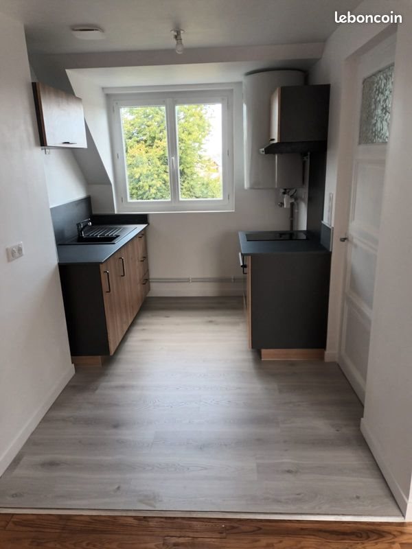 Appartement à louer, 38m², Formerie