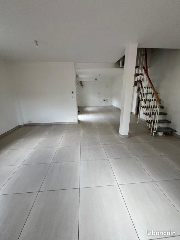 Appartement à vendre, 100m², Nancy