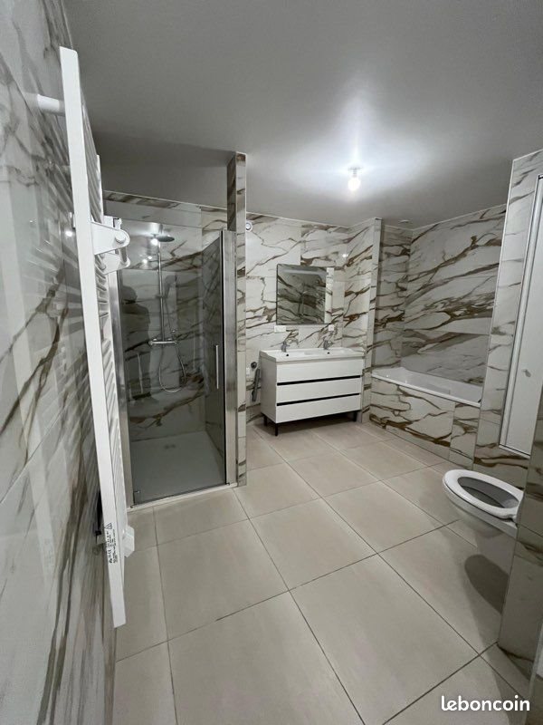Appartement à vendre, 100m², Nancy