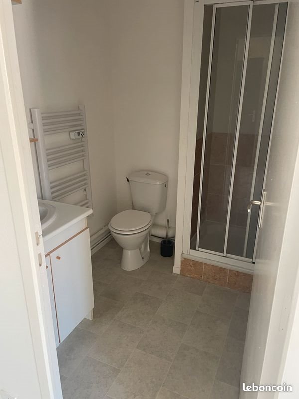 Appartement à louer, 17m², Conches-en-Ouche
