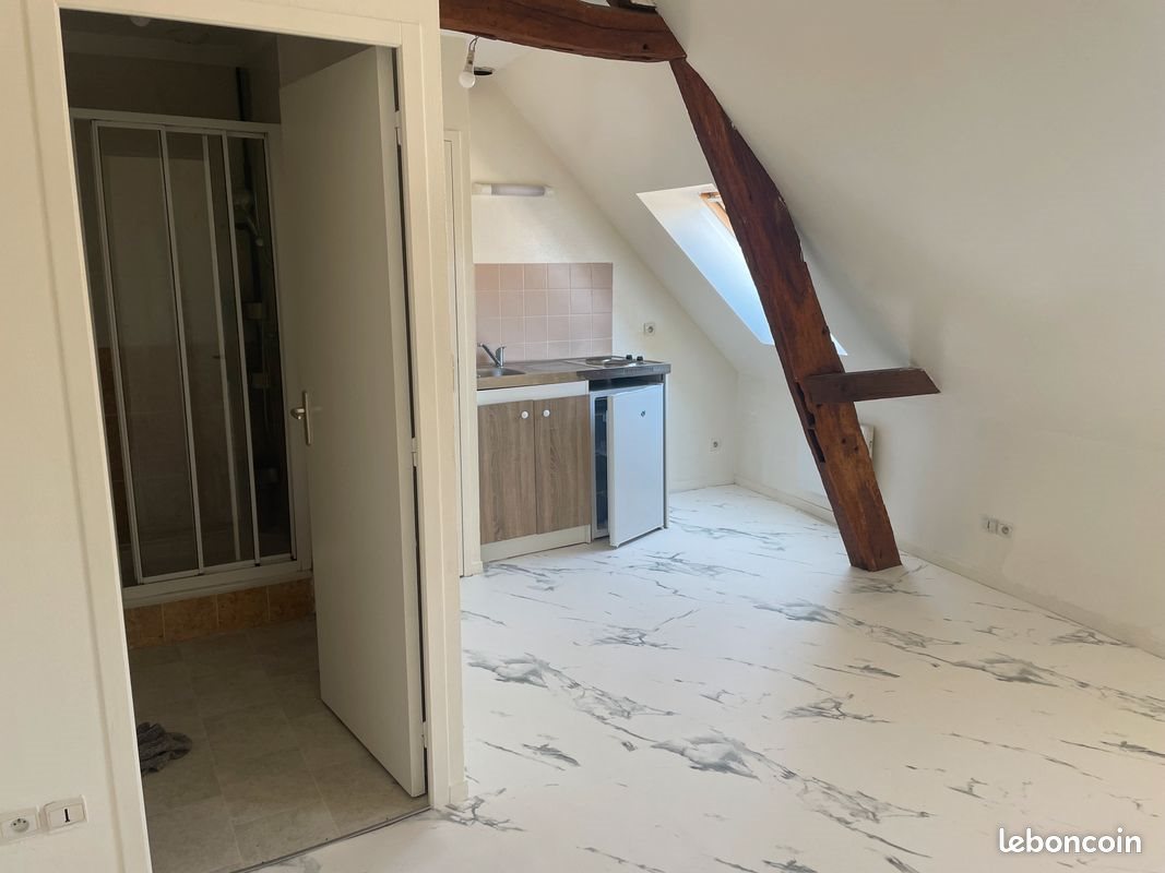 Appartement à louer, 17m², Conches-en-Ouche