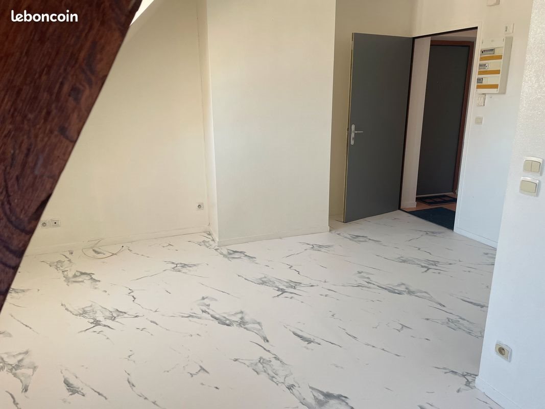 Appartement à louer, 17m², Conches-en-Ouche
