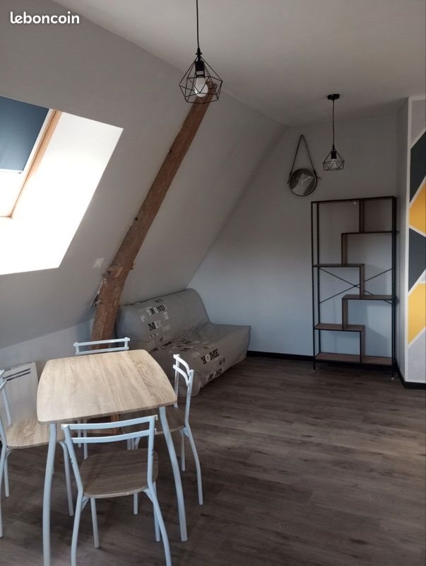 Appartement à louer, 32m², Baugé