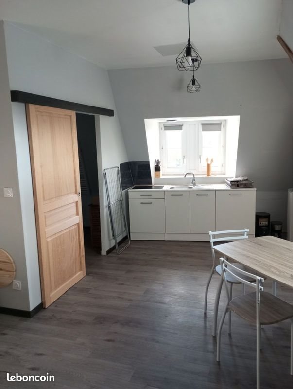 Appartement à louer, 32m², Baugé